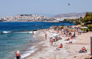 Εξασθενούν οι άνεμοι το απόγευμα της Κυριακής