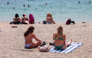Πώς θα εξελιχθεί ο καιρός μέχρι και την Τετάρτη