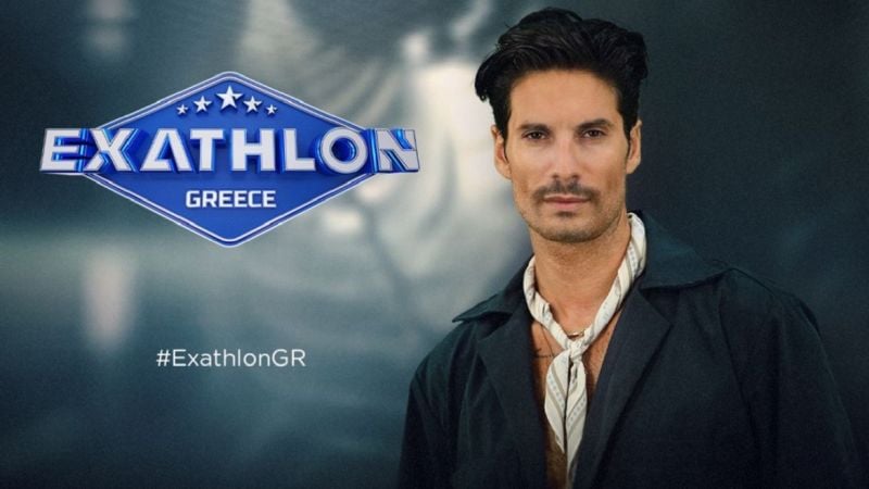 Γιώργος Καράβας για Exathlon: «Το βλέπω ως κάτι που μου δίνει την ευκαιρία να δείξω μια πτυχή μου που ο κόσμος δεν έχει δει μέχρι σήμερα»
