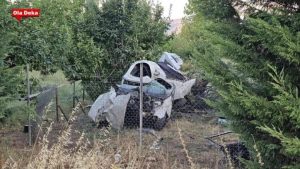 Τραγικό τροχαίο δυστύχημα στην Καστοριά: Σκοτώθηκαν δύο 16χρονα παιδιά που τα έψαχναν όλο το βράδυ οι γονείς τους