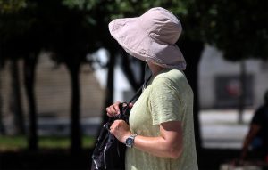 Ο καιρός της Δευτέρας, 25 Αυγούστου 2025