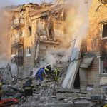 Οι Ρώσοι χτύπησαν σφοδρά το Κίεβο με βαλλιστικούς πυραύλους