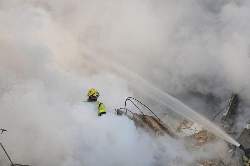 Η Ρωσία χρησιμοποίησε 598 drones και 31 πυραύλους στη μαζική επίθεση που εξαπέλυσε εναντίον της Ουκρανίας – Τους 14 έφτασαν οι νεκροί