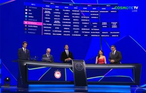 Champions League: Ρεάλ, Μπαρτσελόνα και Άρσεναλ στον δρόμο του Ολυμπιακού