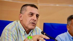 Ο Δ. Κουρέτας ζητά πανελλαδική εφαρμογή της μεθόδου για τον έλεγχο της ευλογιάς