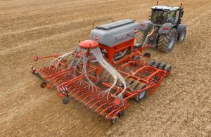 Υπόσχονται υψηλές αποδόσεις οι ανανεωμένες σπαρτικές Kuhn Espro - Profi