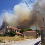 Προφυλακιστέος ο 57χρονος καθ’ ομολογίαν εμπρηστής για 4 φωτιές στη Δυτική Λέσβο