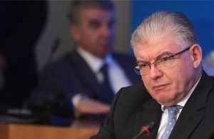 Δεν φοβάται ελέγχους ΥΠΕΘΟ ο ΕΛΓΑ δηλώνει ο Λυκουρέντζος