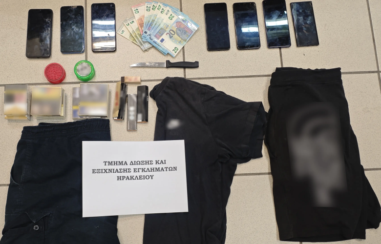 Συνελήφθη19χρονος για ληστείες σε περίπτερα και μίνι μάρκετ σε περιοχές της Βορειοανατολικής Αττικής