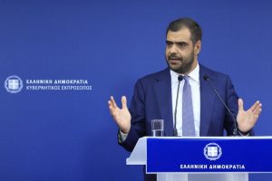 Μαρινάκης: Στο ΠΑΣΟΚ πολιτεύονται με όρους πολιτικής εξαπάτησης, ή ασχετοσύνης