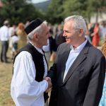 Μ. Χαρακόπουλος στη Σαμαρίνα: Οργή στους κτηνοτρόφους για ευλογιά και ΟΠΕΚΕΠΕ