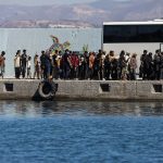 Τρία νέα περιστατικά με μετανάστες σε Γαύδο, Καλούς Λιμένες και Θήρα