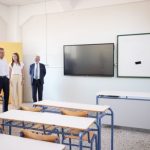 Μητσοτάκης: 431 δημόσια σχολεία ανακαινίζονται στο πλαίσιο του προγράμματος «Μαριέττα Γιαννάκου»