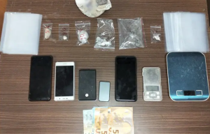 Συνελήφθησαν τρεις άνδρες για κατοχή και διακίνηση ναρκωτικών σε περιοχές της Αττικής