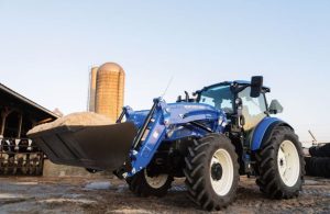 Μεγάλη γκάμα επιλογών μετάδοσης διαθέτουν τα New Holland PowerStar - Profi