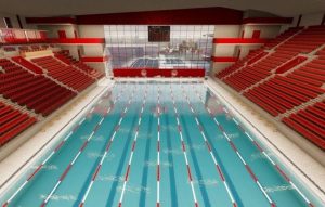 Εγκρίθηκε η κατασκευή κολυμβητηρίου για τον Ολυμπιακό στο ΣΕΦ