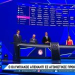 Champions League: Αυτό είναι το πρόγραμμα του Ολυμπιακού στη League Phase