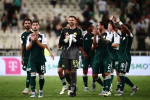 Europa League: Στην Τουρκία ο Παναθηναϊκός για να «σφραγίσει» την πρόκριση στη League Phase