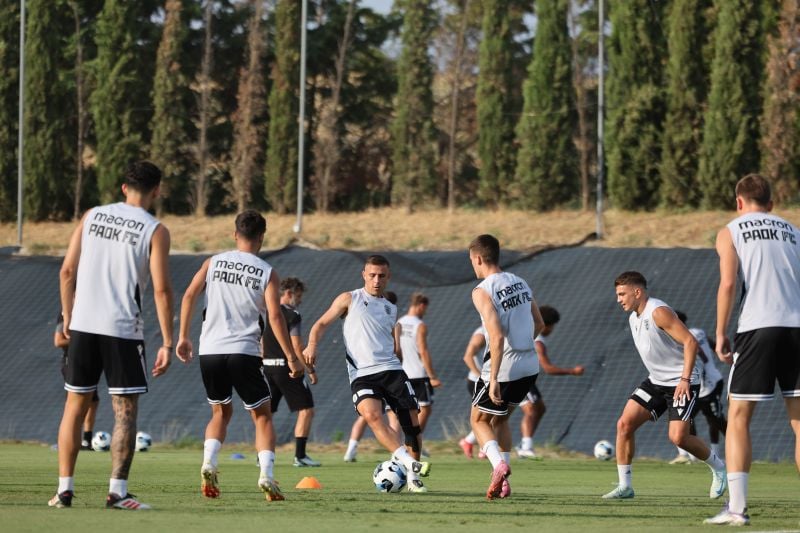 Europa League: Ξεκινά το ευρωπαϊκό ταξίδι του ΠΑΟΚ κόντρα στη Βόλφσμπεργκερ