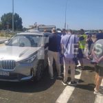 Στην κυκλοφορία δόθηκαν 65χλμ. του αυτοκινητόδρομου Πατρών-Πύργου – Οι πρώτες εικόνες