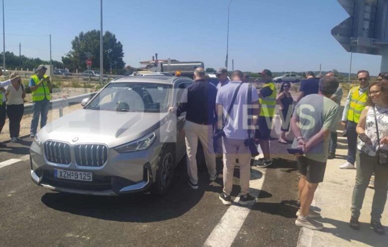 Στην κυκλοφορία δόθηκαν 65χλμ. του αυτοκινητόδρομου Πατρών-Πύργου – Οι πρώτες εικόνες
