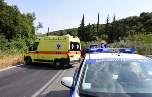 Τραγωδία στην Πιερία: Σκοτώθηκε 9χρονη σε τροχαίο – Τραυματισμένες η μητέρα και η 11χρονη αδερφή της