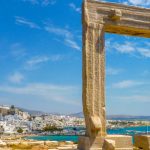 Τουρίστας σήκωσε αρχαίο μάρμαρο στον αρχαιολογικό χώρο της Πορτάρας Νάξου – Προσωρινή περίφραξη του μνημείου