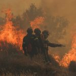 Σε γενική επιφυλακή οι Πυροσβεστικές Υπηρεσίες στις περιοχές όπου αναμένεται ακραίος κίνδυνος πυρκαγιάς