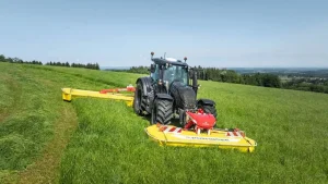 Με σύστημα ελέγχου Profiline αναβαθμίζονται τα Pottinger Novacat - Profi