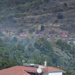 Σε ύφεση οι φωτιές σε Πρέβεζα και Άρτα