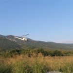 Διενέργεια εναέριων ψεκασμών για την καταπολέμηση κουνουπιών στους ορυζώνες της Θεσσαλονίκης και της Ημαθίας