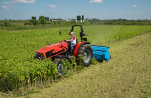 Κατάλληλα για κάθε γεωργική εφαρμογή τα νέα τρακτέρ SAME Argon - Profi