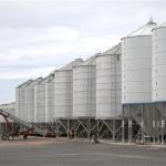 Νέος τερματικός σταθμός σιτηρών στο λιμάνι Πιβντένι της Ουκρανίας