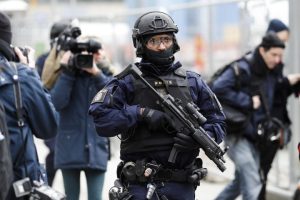 Δύο τραυματίες από πυροβολισμούς κοντά σε τέμενος στην πόλη Ορεμπρό της Σουηδίας