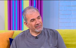 Δημήτρης Σταρόβας: Αν ξαναγεννιόμουν, θα έκανα τα ίδια, δεν έχω μετανιώσει για κάτι