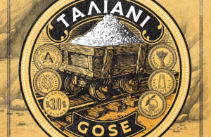 Γερμανική συνταγή με αέρα Νάξου η gose «Ταλιάνι» της Ζυθοποιίας Αναστασίου - Beer & Brunch