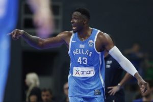 Η Ελλάδα νίκησε την Ιταλία χωρίς τον Γιάννη Αντετοκούνμπο