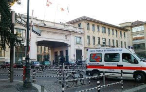 Ευχάριστη εξέλιξη στο Τορίνο: Βγήκε από τη ΜΕΘ ο 15χρονος Δημήτρης, που υποβλήθηκε σε μεταμόσχευση ήπατος λόγω σοβαρής θερμοπληξίας