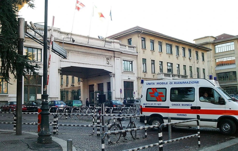 Ευχάριστη εξέλιξη στο Τορίνο: Βγήκε από τη ΜΕΘ ο 15χρονος Δημήτρης, που υποβλήθηκε σε μεταμόσχευση ήπατος λόγω σοβαρής θερμοπληξίας