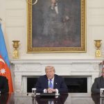 Ο Τραμπ διαβεβαιώνει ότι συμφιλίωσε οριστικά το Αζερμπαϊτζάν και την Αρμενία