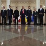Οι εγγυήσεις ασφαλείας στο επίκεντρο της συνάντησης Τραμπ με Ευρωπαίους για την Ουκρανία