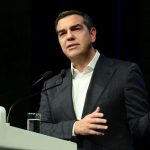 Συλλυπητήριο μήνυμα Τσίπρα για τον θάνατο της Λένας Σαμαρά: «Η είδηση μάς συγκλονίζει όλους»