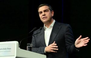 Συλλυπητήριο μήνυμα Τσίπρα για τον θάνατο της Λένας Σαμαρά: «Η είδηση μάς συγκλονίζει όλους»