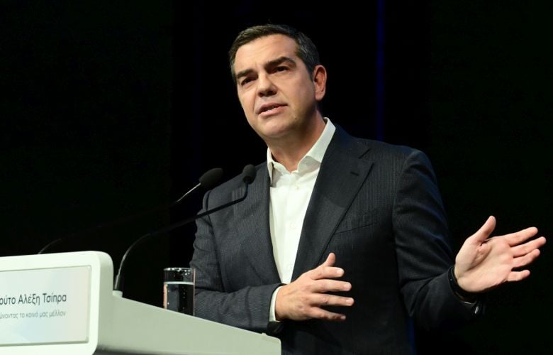 Συλλυπητήριο μήνυμα Τσίπρα για τον θάνατο της Λένας Σαμαρά: «Η είδηση μάς συγκλονίζει όλους»