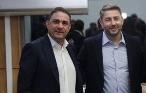 Κώστας Τσουκαλάς: Προβοκατόρικες και αήθεις αναφορές για την πρόσφατη παρουσία του προέδρου του ΠΑΣΟΚ στην Τένεδο