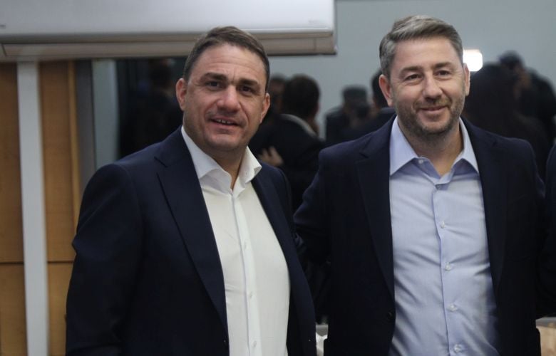Κώστας Τσουκαλάς: Προβοκατόρικες και αήθεις αναφορές για την πρόσφατη παρουσία του προέδρου του ΠΑΣΟΚ στην Τένεδο