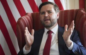 Βανς: Οι ΗΠΑ δεν έχουν κανένα σχέδιο να αναγνωρίσουν ένα παλαιστινιακό κράτος