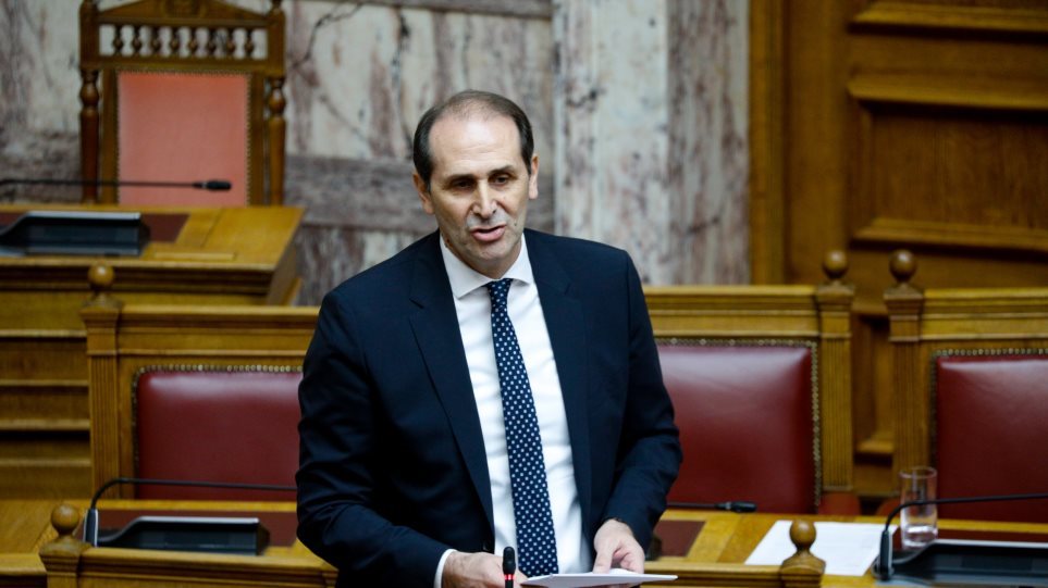 «Έφυγε» ο βουλευτής της ΝΔ Απόστολος Βεσυρόπουλος
