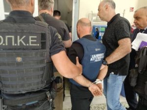 Γυναικοκτονία στον Βόλο: Προφυλακίστηκε ο 40χρονος μετά την απολογία του – «Η σχέση μας κλονίστηκε μετά το Πάσχα»