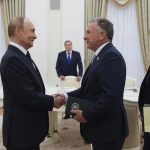 «Εξαιρετικά παραγωγική» η συνάντηση του ειδικού απεσταλμένου του Τραμπ, Στιβ Γουίτκοφ με τον Βλαντίμιρ Πούτιν
